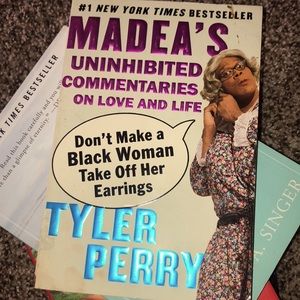 Madea’s uninhibited commentaries on love and life